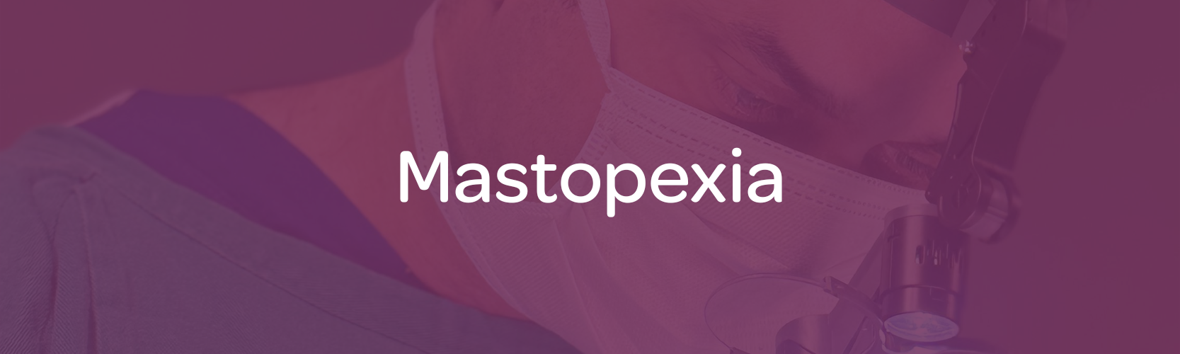 Mastopexia